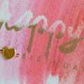 watercolor birthday dtl