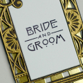 gatsby bride groom dtl