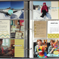 March 2014 Layouts