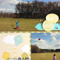 Kite Flying Layout