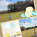 Kite Flying Layout