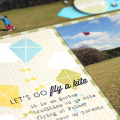Kite Flying Layout - detail