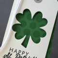 shamrock tag