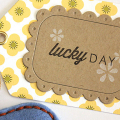 Lucky Day Tag