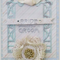 Bride & Groom Card