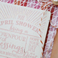 April Showers Card