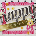Happy Birthday Card