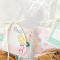 Stamped Cookie Bags