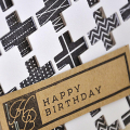 Happy Birthday Card Detail