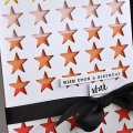 Wish Upon a Birthday Star Card (feminine version)