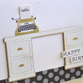 Desktop Birthday Wish Card
