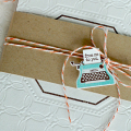 Desktop Letterpress Set8