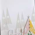 Teepee Hello Card