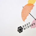 Best Wishes Card Detail