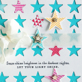 Stars Shine Brightest card