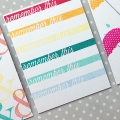 Pocket Page Journaling Cards