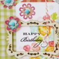 Happy Birthday Card