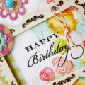 Happy Birthday Card