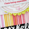 I Hate Being Separated Card