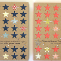 Simple Stars Cards