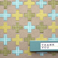 Thank You Quilt Card
