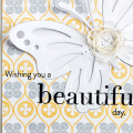 Beautiful Day card