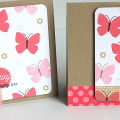 Butterfly Cards