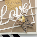 Celebrate Love card