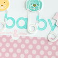 Baby Card