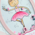Birthday Ballerina Shaker-dtl