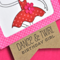 Dance & Twirl detail