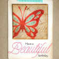 Beautiful Birthday Card