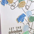 Let The Adventure Begin Card