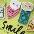 sweet cheeks bookmarks