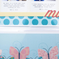 Supplies

Stamps: Monthly Moments: May
Ink: True Black
Cardstock: Berry Sorbet, Tropical Teal, Aqua Mist
Patterned Paper: Monthly Moments: May journal cards, Aqua Mist polka dot
Dies: Phrase...