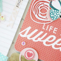 Life is Sweet Monthly Moments Page
