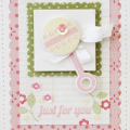 Just for You Card