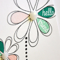 Hello Friend Card Detail