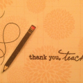 Thankyouteacher