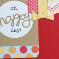 Oh, Happy Day Card