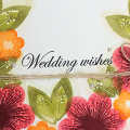 Wedding Wishes Card