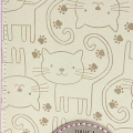 Cat Print Card
