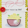 May Today Be Sweet Card