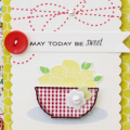 May Today Be Sweet Card