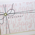 Happy Birthday Card