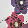 For Your Wedding Card Detail