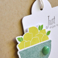 Just For You Card Detail