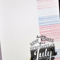July Birthday Card
