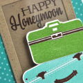 Happy Honeymoon detail