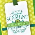 Brighten Your Birthday